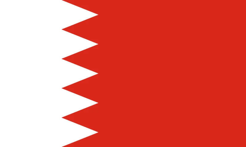 Bahrain flag