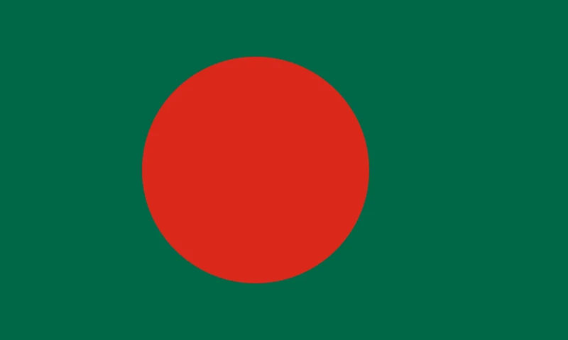 Bangladesh flag