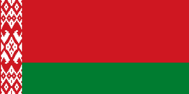 Belarus flag