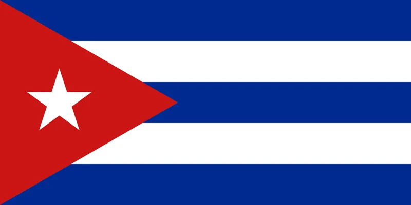 Cuba flag