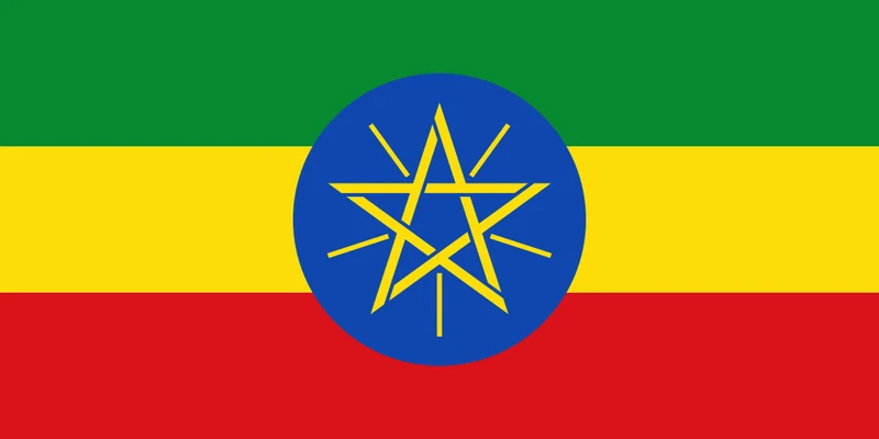 Ethiopia flag