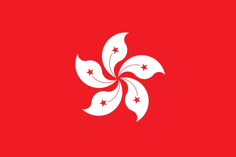 Hongkong flag