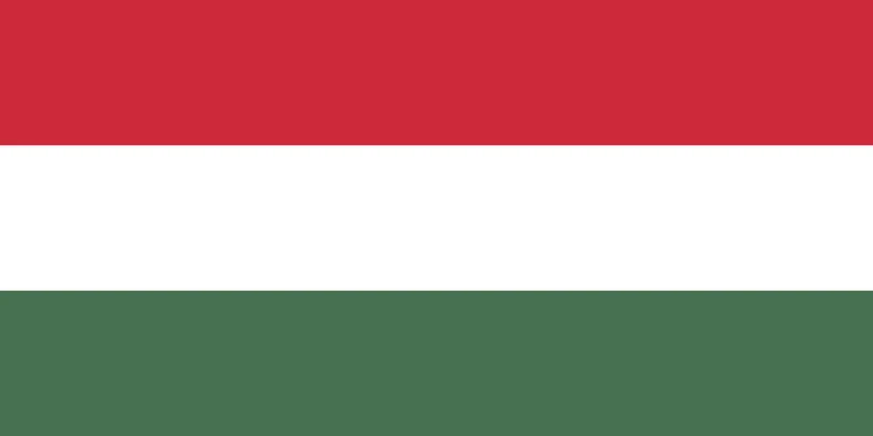 Hungary flag
