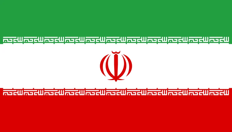 Iran flag
