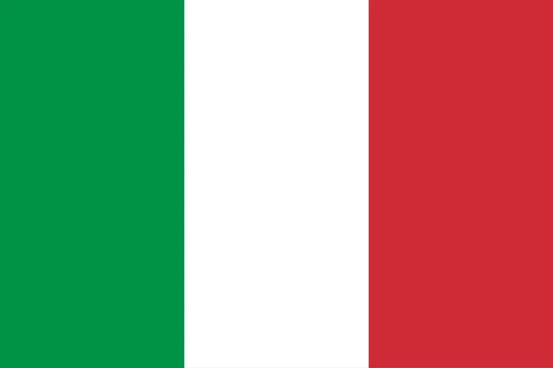 Italy flag