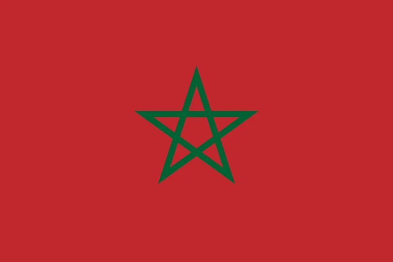 Morocco flag