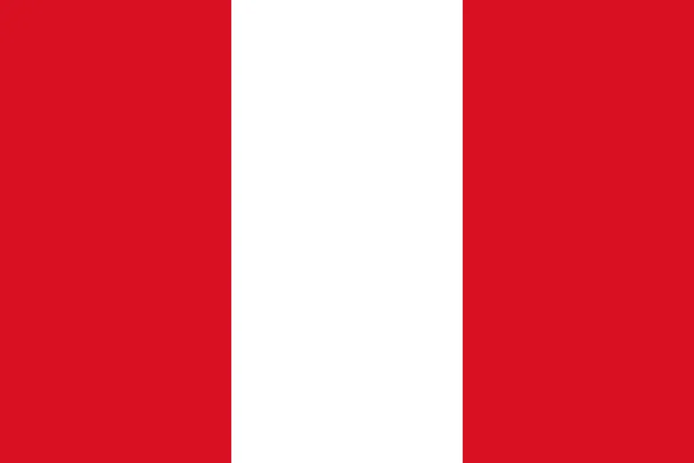 Peru flag