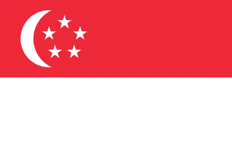 Singapore flag