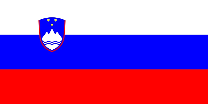Slovenia flag