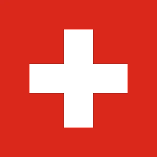 Swiszerland flag
