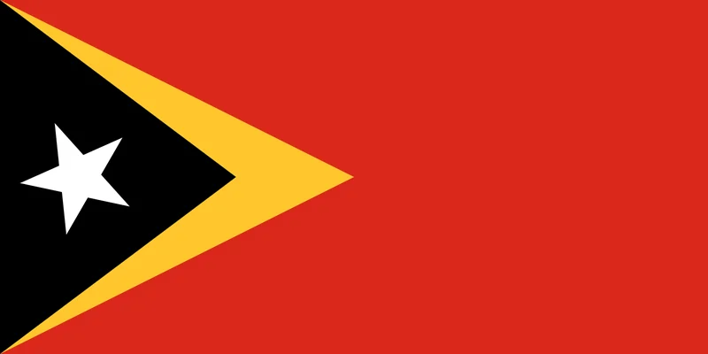 Timor - leste flag