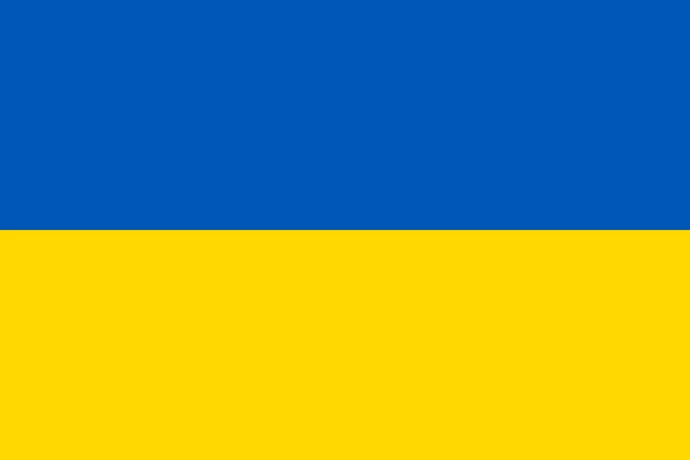 Ukraine flag