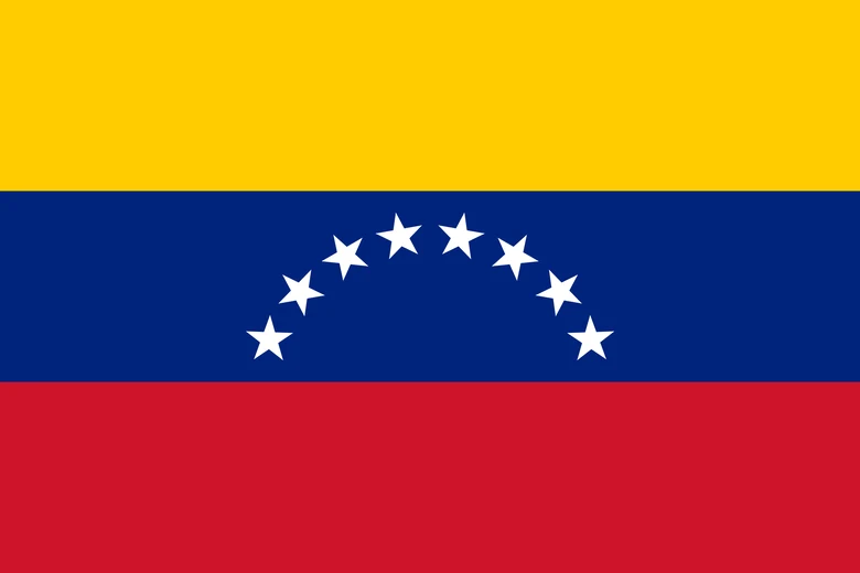 Venezuela flag