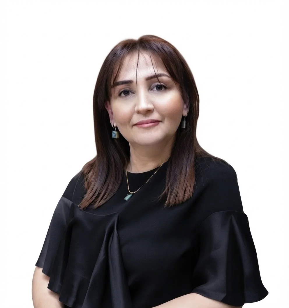 Nubar Huseynova Huseyn