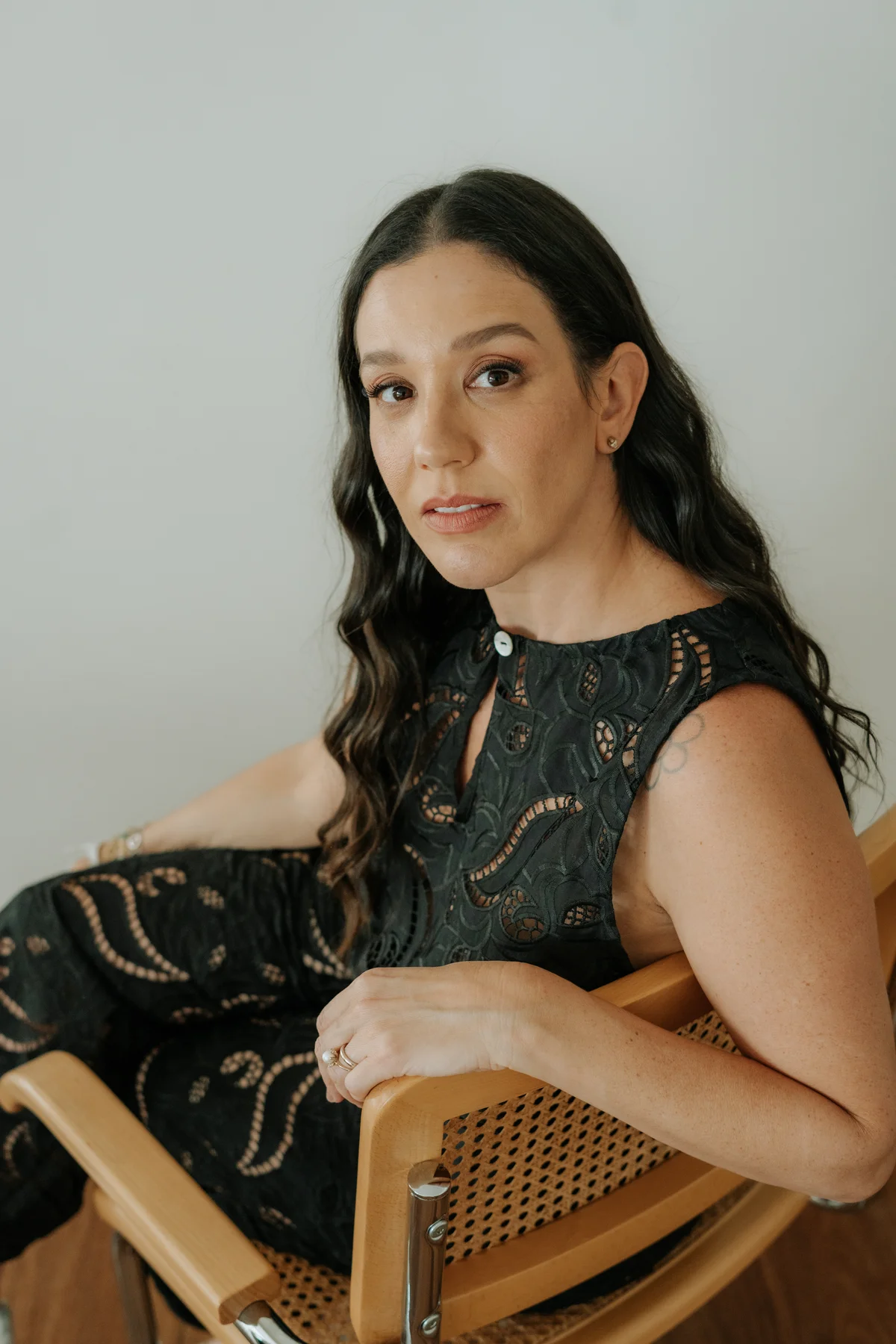 Stefanie Ollandezos Lisboa Conti