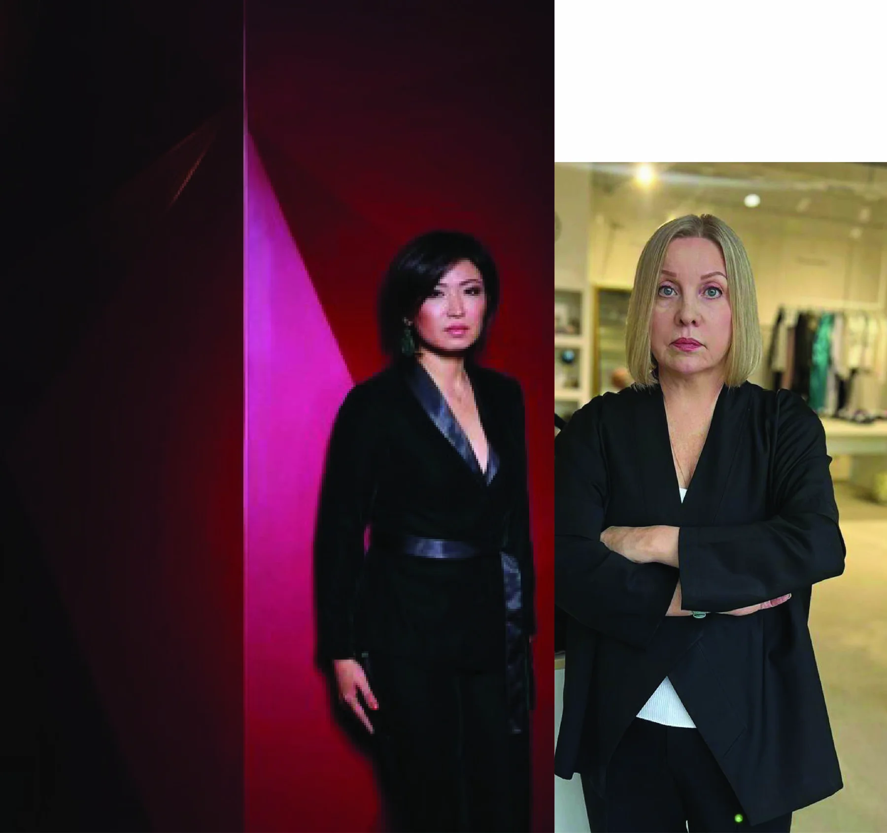 Shakerbayeva Meruyert / Sokhoreva Svetlana