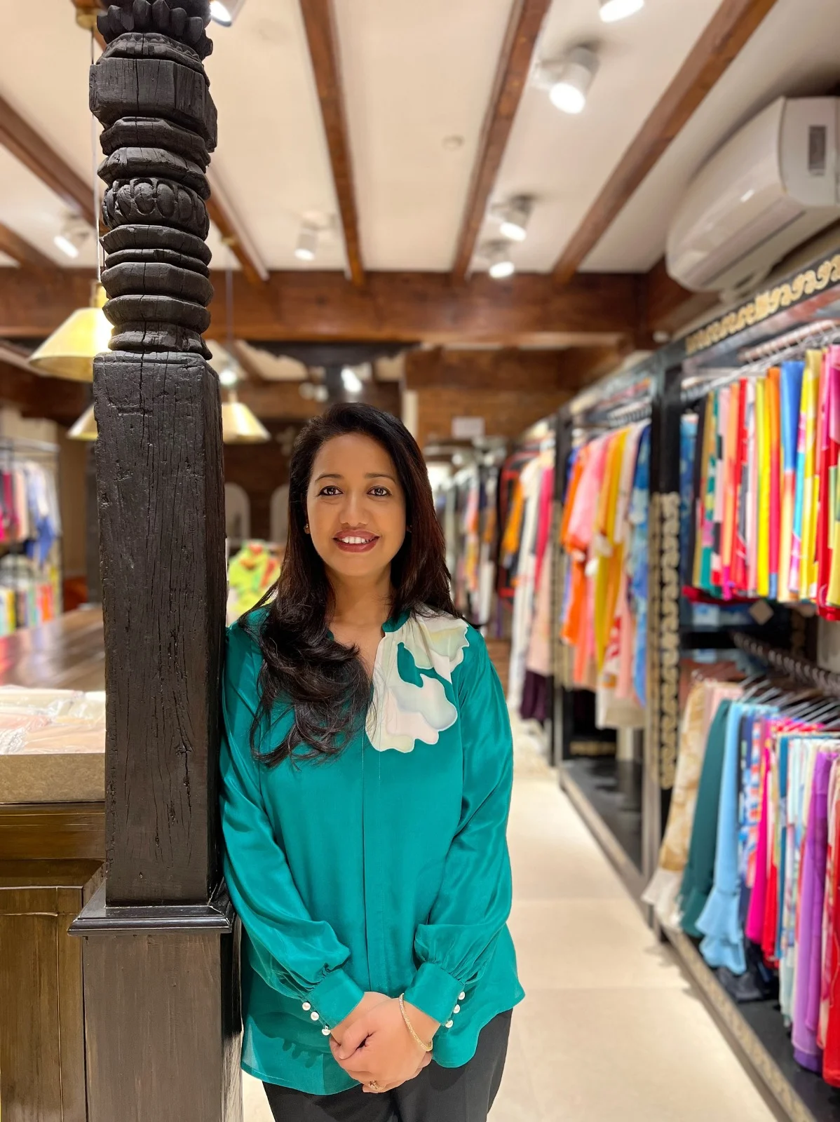 Anu Shrestha