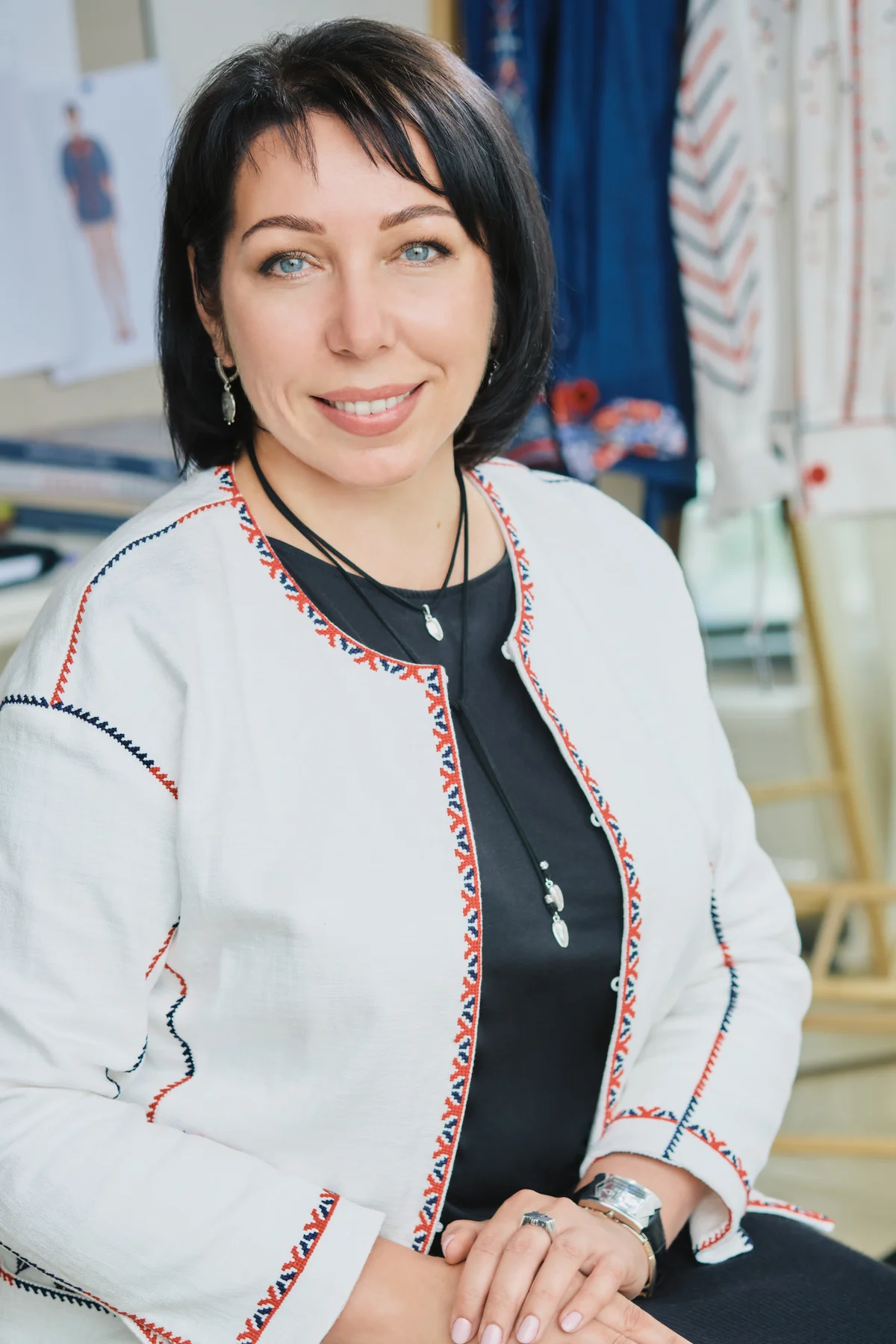 Oksana Polonets